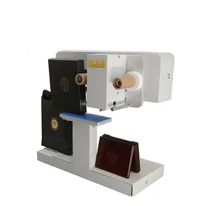 TONGRO 8025D Gift box wine box tea box printer digital foil printing machine hot stamping machine heat foil transfer machine