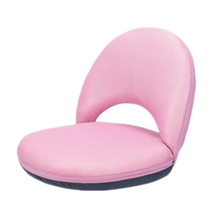 <strong>Outdoor</strong> Ground <strong>Chair</strong> Go Anywhere Multi-fold <strong>Comfy</strong> Padded Floor <strong>Chair</strong> with Back Support - Product Image 2