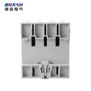 डिजिटल मोटर वाटर पंप बुद्धिमान एकीकृत सुरक्षा स्विच आईडी-63 63a 4p - Product Image 4