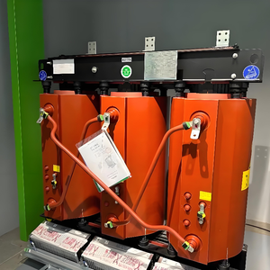 Transformador Trifásico Tipo Seco de 11kv 50hz de Baja Pérdida de Potencia con Precios Competitivos - Product Image 1