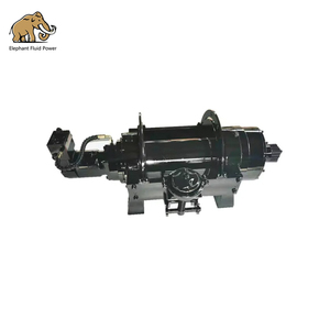 Di alta qualità 10 ton 20000 lbs argano idraulico per la vendita - Product Image 1