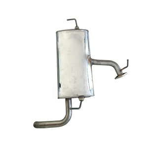 ชุดท่อไอเสีย1.6L <span class=keywords><strong>2017</strong></span>-2022สำหรับ <span class=keywords><strong>Hyundai</strong></span> <span class=keywords><strong>ioniq</strong></span> 28710G2130ท่อไอเสียด้านหลัง - Product Image 1