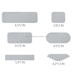 Toptan saç gripperler berber tutucu saç tutucu uzantıları saç tutucu kadınlar için kanca döngü bant sihirli sapları - Product Image 3