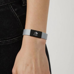 Pulsera/Brazalete RFID de Tela Elástica Personalizada con NFC Pasivo, Precio de Fábrica, para Eventos - Product Image 4