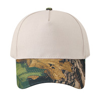 Gorra de Béisbol Deportiva de Cinco Paneles, Unisex, de Alta Calidad, con Diseño de Puntos en Dos Tonos, Logotipo Bordado en 3D, Personalizable