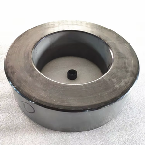 Hình xuyến chia cắt C lõi hiện tại biến áp mềm từ điện sillicon thép chamfer băng sắt lõi 50Hz 400Hz - Product Image 3