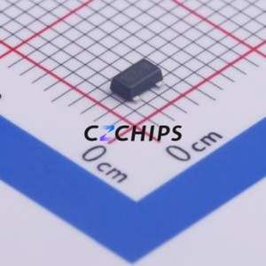 Transistor Original y Nuevo ZXTN19100CFFTA SOT-23F, Transistor de Unión Bipolar (BJT) - Product Image 1