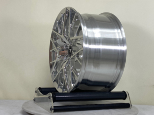 Rueda Forjada Pulida As-8 con Distribución 5x112 para Benz Clase E, para Type <span class=keywords><strong>R</strong></span> 370z 350z Brz, para Bmw M3 M4 F30 F32 G20, para Chevy Camaro - Product Image 4