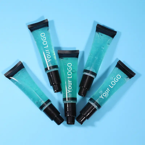 Apprêt de maquillage de beauté personnalisable Liquide doux transparent avec hydratant Gel d'apprêt de <span class=keywords><strong>base</strong></span> minéral pour le visage de marque privée - Product Image 6