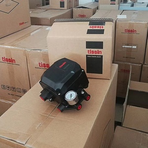 โมเดลอุปกรณ์ควบคุมอุตสาหกรรมแบบไฟฟ้าลม TS600L TS600R แบบเดี่ยวและแบบคู่ - Product Image 6