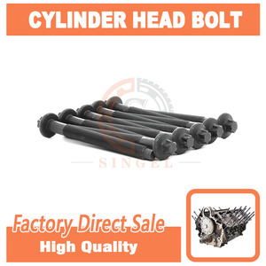 Vis de culasse en gros OE 1877724 81024700 pour <span class=keywords><strong>CITROEN</strong></span> DW10TD 1997 - Product Image 4