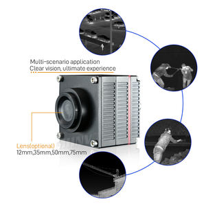 Caméras infrarouges à ondes courtes haute sensibilité MHNV 640x512px Caméra de <span class=keywords><strong>microscope</strong></span> SWIR refroidie par correction de non uniformité - Product Image 1