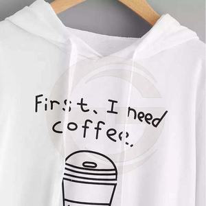 Sudadera con capucha para hombre, de poliéster, con contraste, logotipo personalizado, a la moda, lisa y gruesa - Product Image 3