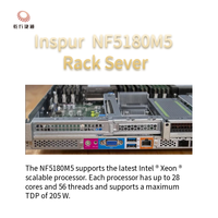 Harga Referensi FOB Server Rak INSPUR NF5180M6/NF5180M5 1U: Dapatkan Harga Terbaru
