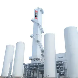Azbel Large-scale low energy China GAS manufacturer 99.99% high purity Cryogenic nitrogen plant N2 air separation equipment