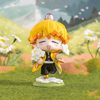 Authentique Pop Mart New Original Birth Flower Series Blind Box Figure Trendy Toys Doll Decoration Kimetsu No Mystery Box