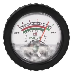 Accurate <strong>Soil</strong> <strong>Tester</strong> Instrument Professional <strong>Soil</strong> <strong>PH</strong> <strong>Soil</strong> Moisture Meter <strong>Tester</strong> for Vineyards Orchards Field Production Lawn - Product Image 2