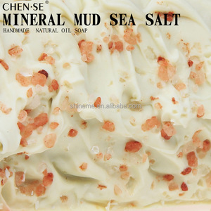 Sel de mer Rose traitement de l'acné <span class=keywords><strong>savon</strong></span> de bain nettoyant <span class=keywords><strong>savon</strong></span> de bain lait de chèvre froid rasage <span class=keywords><strong>savon</strong></span> fait à la main - Product Image 6