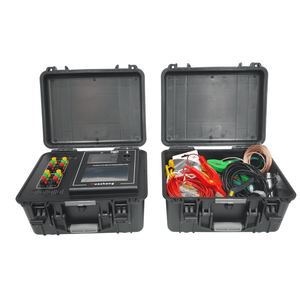 Huazheng HZ2162 Transformator-Wicklung widerstand und Dreh verhältnis Diagnose tests TTR-und DC-Widerstands <span class=keywords><strong>tester</strong></span> - Product Image 2