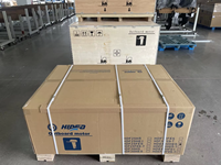 Moteur hors-bord Hidea 2 temps 9,8 CV léger (26 kg) à faible consommation de carburant pour bateaux gonflables