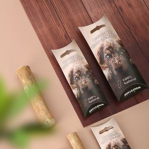 Factory Supply Coffee Wood <strong>Dog</strong> <strong>Chew</strong> Wooden <strong>Dog</strong> <strong>Chew</strong> Clean Teeth <strong>Bone</strong> Natural Coffee Wood Pet <strong>Dog</strong> <strong>Chew</strong> <strong>Bones</strong> Stick Chewing Toys - Product Image 4