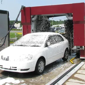 Cuci mobil, peralatan cuci mobil otomatis untuk garasi