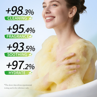 Bombe de bain effervescente SADOER à l'ananas 85g, Barre de spa réutilisable pour bain moussant, Marque privée OEM, Faible MOQ