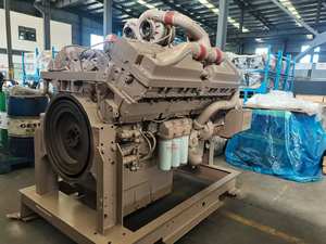 Moteur d'origine de qualité nouvelle marque TAI QSK45 Assemblage de moteur de camion TAI-QSX45 Remplacement pour Cummins - Product Image 3