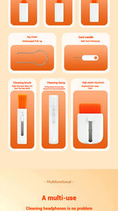 Mobiele Toetsenbord Diepe Reiniging Gereedschapset - Product Image 5