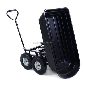 <span class=keywords><strong>Chariot</strong></span> <span class=keywords><strong>de</strong></span> <span class=keywords><strong>jardin</strong></span> 13 pouces avec pneus anti-crevaison, capacité <span class=keywords><strong>de</strong></span> 7 pieds cubes, en polyéthylène, <span class=keywords><strong>chariot</strong></span> à benne basculante pour <span class=keywords><strong>jardin</strong></span> 180 °   <span class=keywords><strong>Chariot</strong></span> utilitaire remorquable à poignée pivotante pour <span class=keywords><strong>jardin</strong></span> - Product Image 5