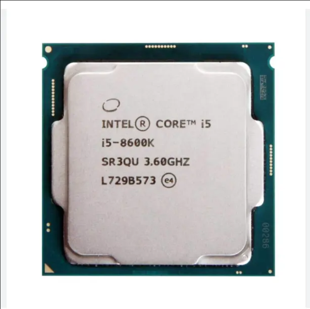 Processors: 8th Generation 1151 I5 8600K 8400 8500 8600 8600T
