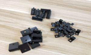 Không thấm nước thép không gỉ Clip decking Clip nhựa <span class=keywords><strong>Fastener</strong></span> - Product Image 6