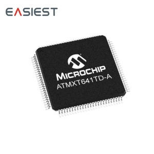 ATMXT641TD-ABR nouveaux composants électroniques d'acquisition de données 100 TQFP d'origine - Product Image 2