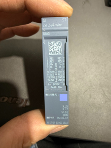 Módulo de Entrada Analógica 6ES7134-6JD00-0CA1 ET200SP, 4 Entradas Analógicas RTD TC, 2, 3 y 4 Hilos, 16 Bits, Alta Capacidad para Medición de Temperatura, SIMATIC ET - Product Image 5