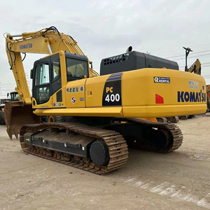Komatsu เครื่องขุด PC300 PC220 PC400มือสองราคาถูกพร้อมส่วนประกอบแกนมอเตอร์และปั๊มดั้งเดิม - Product Image 1