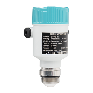 Trasmettitore di livello del serbatoio Diesel HART misuratori di livello radar di comunicazione - Product Image 2