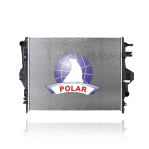 <span class=keywords><strong>Radiateur</strong></span> en aluminium pour voiture 7P0121253A pour Porsche <span class=keywords><strong>Cayenne</strong></span> Touareg, pièces automobiles, <span class=keywords><strong>radiateur</strong></span> à réservoir en plastique 26002 - Product Image 1