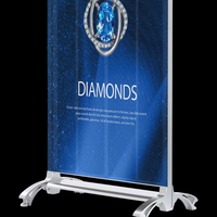 Affichage LED transparent 3D haute luminosité pour extérieur, écran de fenêtre avec SDK pour la publicité