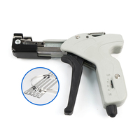 Pistolet de serrage automatique en acier inoxydable pour sangles – Outil industriel pour la fixation de câbles – Outils d'assemblage OEM