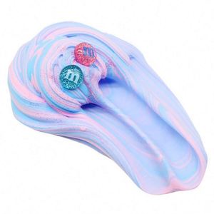 Eco-Friendly DIY Playdough Slime Kit Colorful <b>Magic</b> Changing Clay Fluffy Slime Toy Making Charm Slime <b>Set</b> Glue - Product Image 4