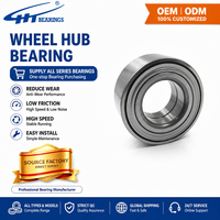 Roulement de roue haute précision DAC40740036 DAC40740042 DAC40740040 1J0407625 pour Kia Mazda Ford Skoda VW Audi Seat