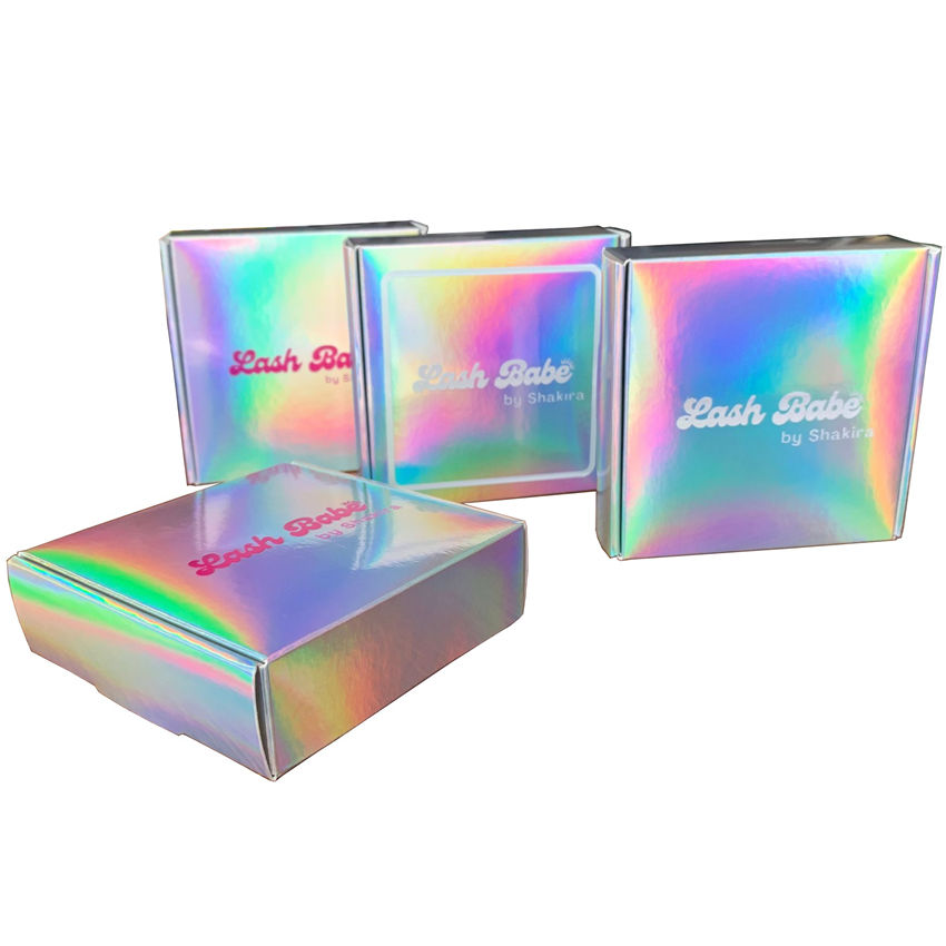Silver Holographic