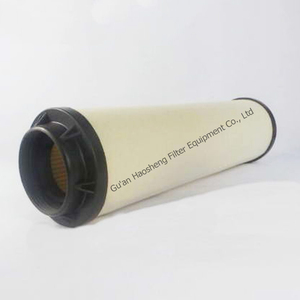 Cartouches de coalescence de carburant de haute qualité CAA14-5 CAA11-5 CAA22-5 <span class=keywords><strong>Filtre</strong></span> de coalescence de gaz - Product Image 4