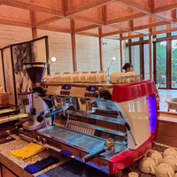 Dubaï S Vente Commercial Maker Prix Lazpaziale Machine à Café Espresso