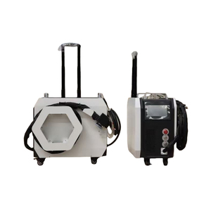 Máquina de Limpieza Láser Portátil Tipo Maleta para Eliminar Óxido de Metal, Manchas y Pintura, 200W 300W 500W - Product Image 6