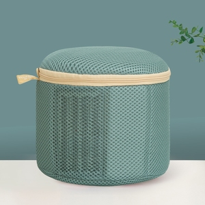 Sac à linge en maille XL, petits sacs à linge en maille pour soutien-gorge, sacs à linge commerciaux robustes en coton et nylon - Product Image 1