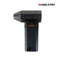 NIKOLATOY Hurricane Hero Co-branded F31 Marteau de Thor Violent Turbo Fan Air Soufflant Dépoussiérage Gonflable Plastique> 14Y