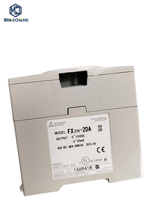 Módulo de Salida Analógica para Sensor de Controlador PLC, Nuevo y Original FX2N-2DA - Product Image 1