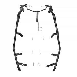 Barra Protectora Anticaídas para Motocicleta Sanyang Cruisym 400 y Barra Anticaídas para Tubo de Escape XS400T, Accesorios de Modificación para Viajes y Desplazamientos - Product Image 6