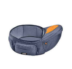 Multi-funzionale Custom anteriore posteriore portatile traspirante vita bambino sgabello da cintura <span class=keywords><strong>marsupio</strong></span> <span class=keywords><strong>per</strong></span> bambini - Product Image 1